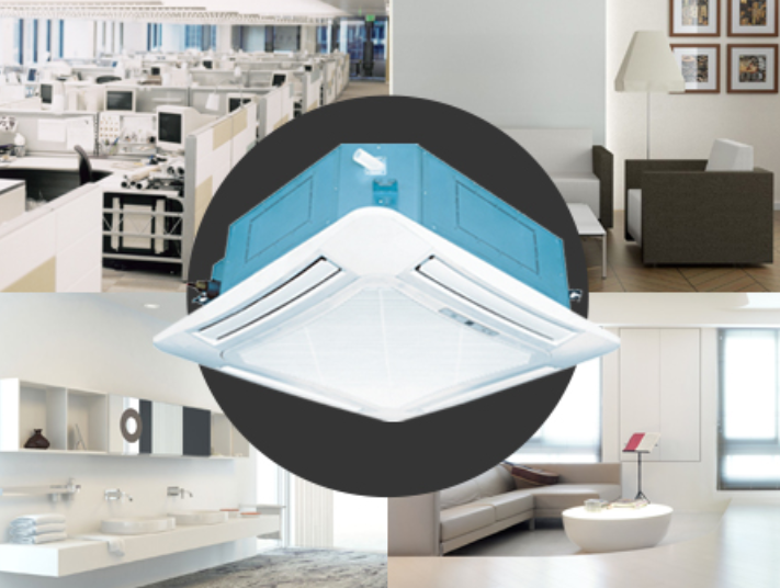 Gree patio air conditioner