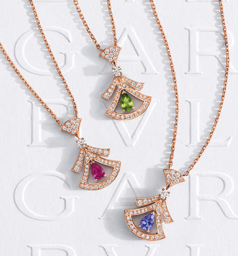 Bulgari necklace