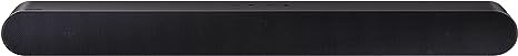 SAMSUNG HW-S50B/ZA 3.0ch All-in-One Soundbar w/Dolby 5.1, DTS Virtual:X, Q Symphony, Built in Center Speaker, Adaptive Sound Lite, Bluetooth Multi Connection, 2022 Black